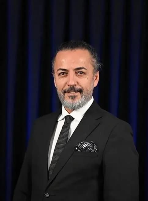Ömer Sarıoğlu portre fotoğrafı
